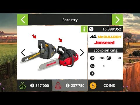 Update ! Fs 18 Purchase Tree Cutting Machine With Multiplayer | Fs18 Selling Unlimited Wood | #fs18