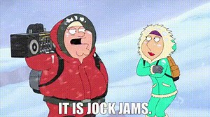 It is Jock Jams.