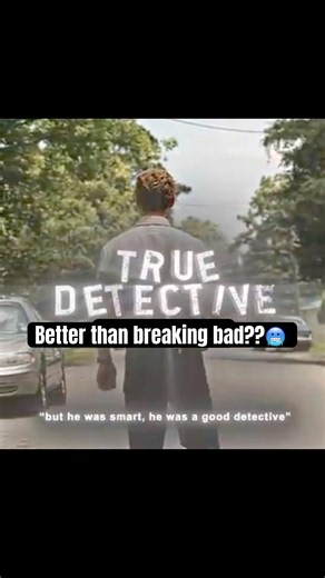 🔥 The Greatest TV Season Ever Made? | True Detective S1 #hollywood #truedetective #moviereview