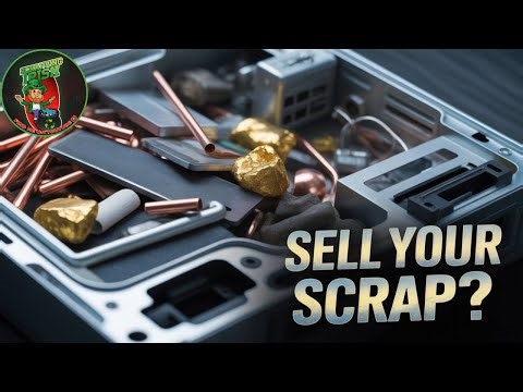 What Are the BEST E-Waste and Scrap Metal Recycling Tips?