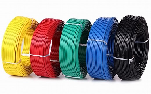 电线颜色究竟有多少知识点，身为电工的你知道吗！