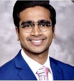 International Student Spotlight: Kartik Rustagi