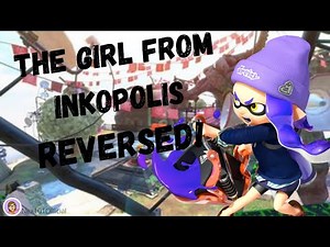 Reversing the Hero Mode Songs-The Girl from Inkopolis! (Splatoon 2)