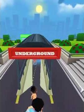 Bus & Subway Runner Adventure 🚍 Can I Beat My Record ？ #subwaysurfers