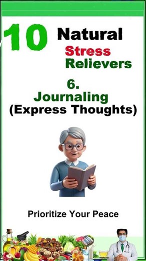 Top 10 Natural Stress Relievers - 10 Ways to Relieve Stress Naturally