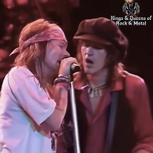 Guns N' Roses - 14 Years | Kings & Queens of Rock & Metal