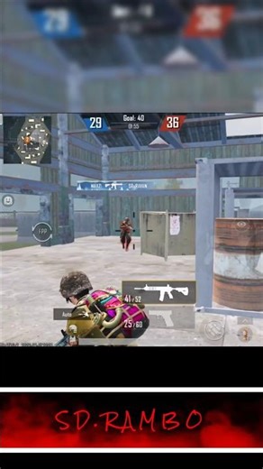 🤫#shortTDM @BattlegroundsMobile_IN⁩ 🤡