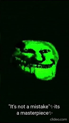 Trollge Phonk Green One 2