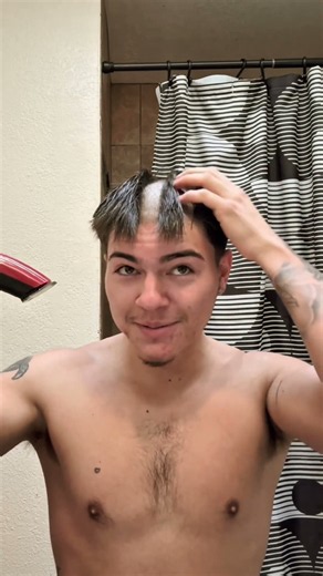 How To Give Yourself A Burst Fade!! DROP TIPS IN COMMENTS