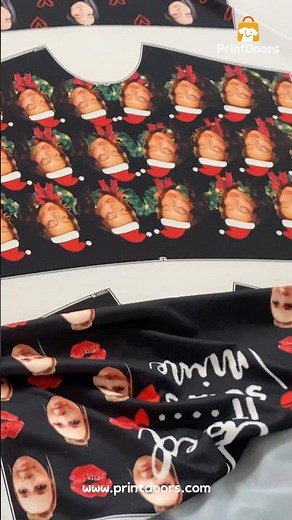 Personalized Men’s Christmas Underwear