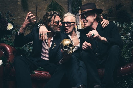 'Enjoy being stoned, enjoy being high, but ensure you make good music': Cult rockers Alabama 3 set to bring anti-establishment sounds to Dundee venue