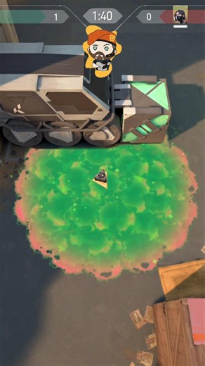 ONE LINEUP FOR 6 AGENTS 🤯🔥