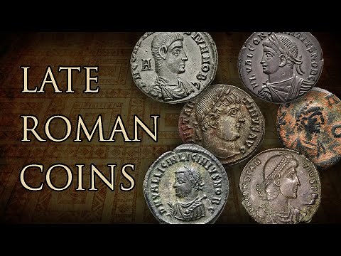 How to Identify Late Roman Coins