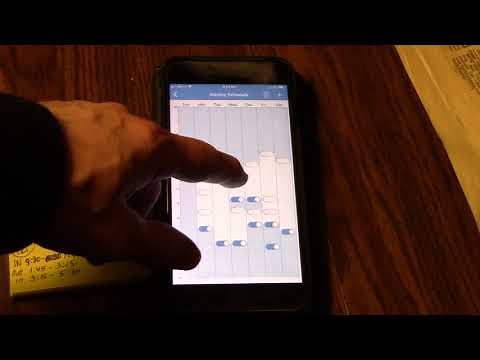 Blink Security Camera App Schedule System On and Off Timer