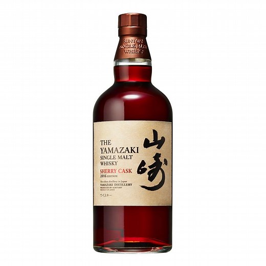 Yamazaki Sherry Cask 2016 | The Whisky Shop