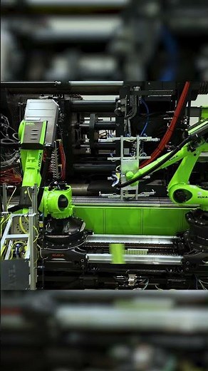 Shape and functionalize composites with injection molding systems