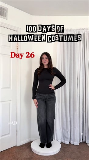 Divertido disfraz de Halloween para 2025