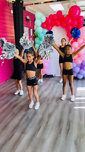 Kicked off the morning with an epic POM across the floor drills and jump sequences session with #cheer pro Mrs. Ashley! This intensive jumps, leaps & turns camp was seriously so fun! 📣💃👯‍♀️🤩 #cheer #dance #danceteam #pomchoreography #choreographer #procheer #pomdanceteam #cheeranddance #confidentathletes #summertraining #intensivecamp #dancecamp #companydancers #competitivedanceteam #acrossthefloorcombo #danceteamstyle #formernflcheerleader #dancestudio #dancelife #cheerlife #dancefamily #ch