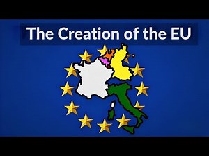 The Founding of the EU