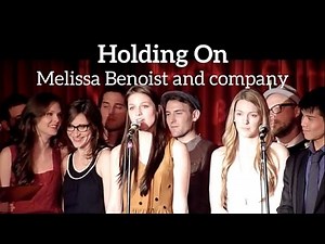 Melissa Benoist (Supergirl) | "Holding On" | Kerrigan-Lowdermilk