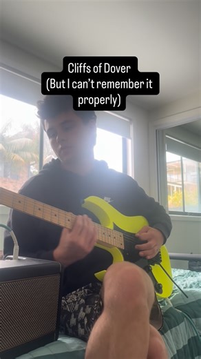 BostonBoston on Instagram: "I guess that’s what happens when do don’t relearn!!! #music #song #musician #reels #reel #fyp #guitar #rock #songwriter #solo #viral #shred"