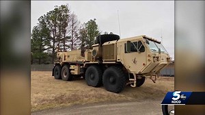 Oklahoma Senate committee shoots down proposal to form state militia under governor's control