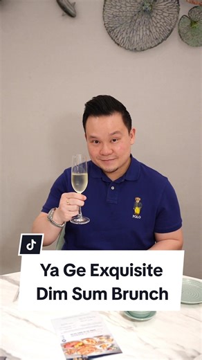Exquisite Dim Sum Brunch at Ya Ge, Tanjong Pagar