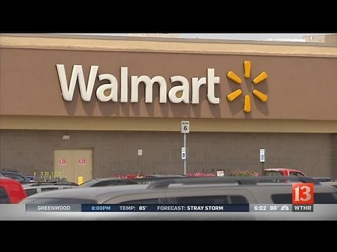 Walmart crime concerns