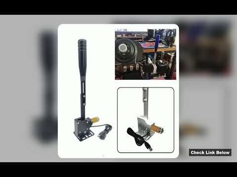 Handbrake For Logitech g29g27g25 PC Hall Sensor USB SIM Racing For Thrustmaster T300 T500 Racing Gam