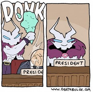 Klingon Promotion - TV Tropes