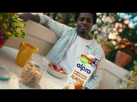 Alpro| Healthy made easy* with 5 Essential Nutrients