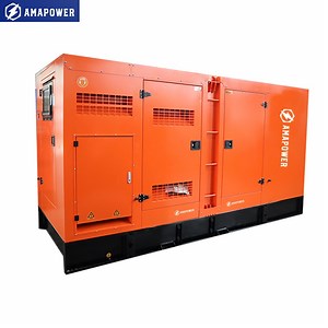 [Hot Item] Durable 100kVA Standby Generator Powered by Cumminss Engine