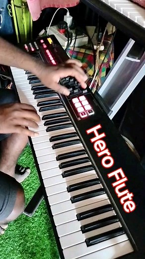 1.6K views · 3 comments | Hero Flute# music # | Ajnavi Aj | Facebook
