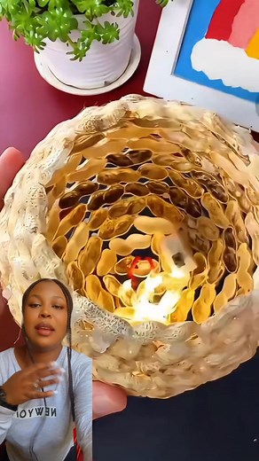 DIY hack on how to create a chinese paper lantern light. | Chizzy's vlog | Facebook