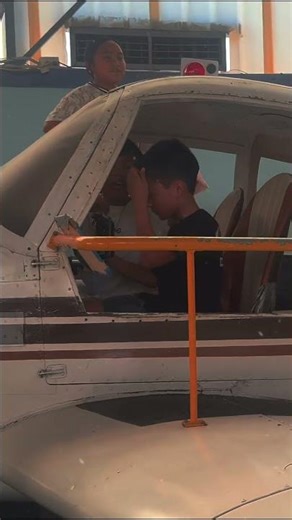 Aviation Heritage Museum ✈️ Part 3 #aviation #forkids #airplane #plane #museum