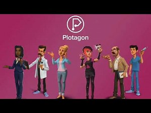 Plotagon Removed Music #2 French Bistro