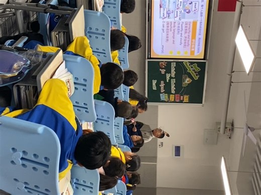 【教学日常实录3】Unit3Amazing animals 2Btalk