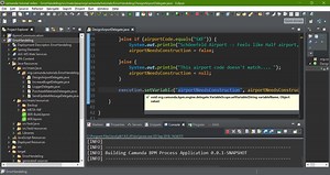 Tutorial: Error Handling