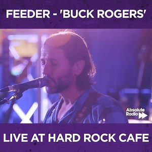 9.2K views · 136 reactions | Categorically the best song for shouting "Lemon!" to... Feeder got the whole place jumping in their gig for us at Hard Rock Cafe! See more of the gig  absrad.io/2NTLJ5F | Absolute Radio | Facebook