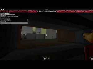 Broken Hill full reactor blowout sequence | Broken Hill Nuclear Power Station