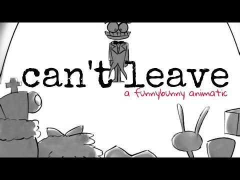 Can't leave - a Funnybunny animatic | Ep 7 alternative ending