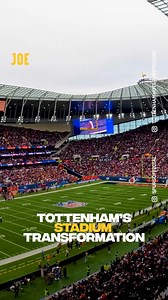 This stadium transformation is so impressive, so much hard work 🤯🏉⚽️ | SportsJOE.ie