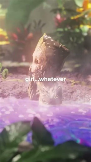 #viralvideo #viral #groot #march #iamgroot #shortvideo #prettylittlebaby