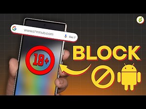 How to Block Websites on Android Phone | 🚫 Block Any Website on Chrome