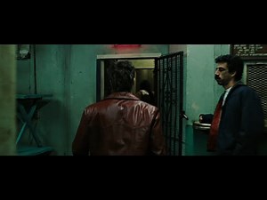 FIGHT CLUB (Blu Ray) 8 REGLES