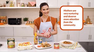 109K views · 342 reactions | We saw their grocery haul. Now, let’s watch #TheNextPrimeMomAmbassador Top 3 Finalists as they cook and provide tips to create a #pinaSARAP three-course meal for their family. Watch Mommy Angel cook Tuna and Green Peas Lumpia, Sardines and Mushroom Pasta, and Mega Prime Tropical Fruit Cocktail No Bake Cake. | Mega Prime | Facebook