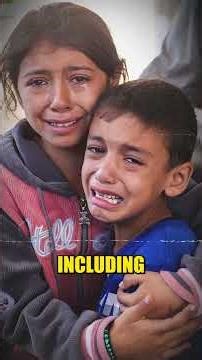 SHOCKING Amnesty Report: Israel’s Genocide in Gaza Is Ongoing