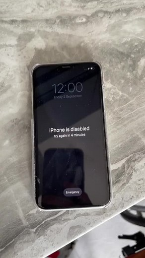 35K views · 411 reactions | How to unlock a disabled iPhone | John Reynolds | Facebook