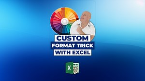 1.3K views |  Create Custom Formatting in Excel — A Simple Trick! Unlock the power of personalized formatting to make your data pop and improve readability. This Excel hack will level up your spreadsheets! Your Weekly Excel Upgrade Starts Here—Get Free Workbooks & Training Videos Sent Straight to Your Inbox Twice a Week: https://www.excelforfreelancers.com/op/be-part-of-our-excel-community/ | Excel For Freelancers | Facebook