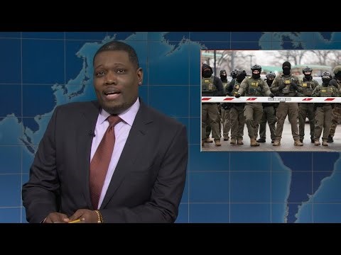 SNL slammed for 'distasteful' ICE joke made hours after fatal Minnesota shooting